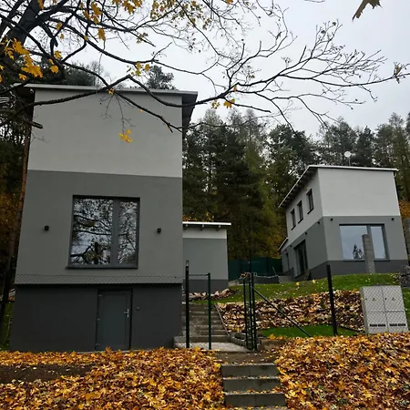 The Houses - Chata U Sjezdovky 1 Velke Mezirici Exterior photo