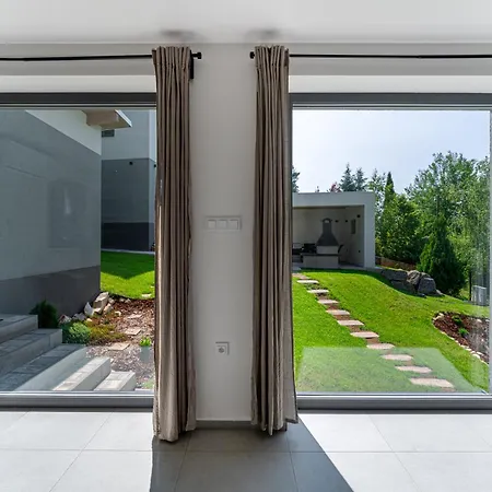 The Houses - Chata U Sjezdovky 1 Velke Mezirici Exterior photo