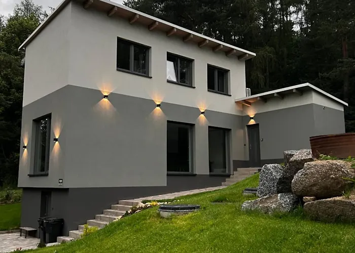 The Houses - Chata U Sjezdovky 1