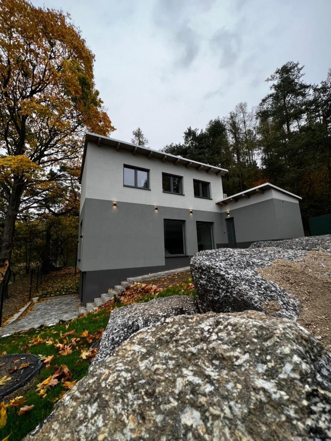 The - U Sjezdovky 1 Holiday home Velke Mezirici
