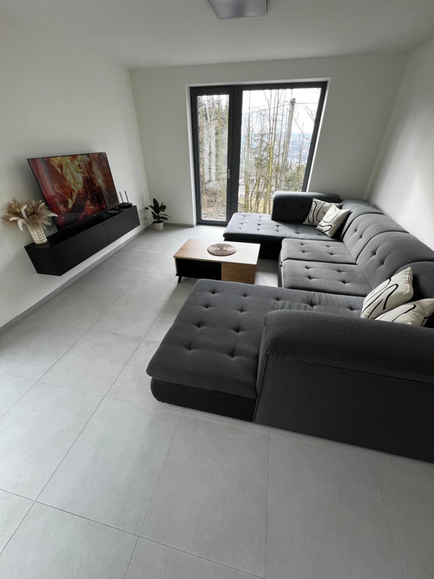 The - U Sjezdovky 1 Holiday home Velke Mezirici