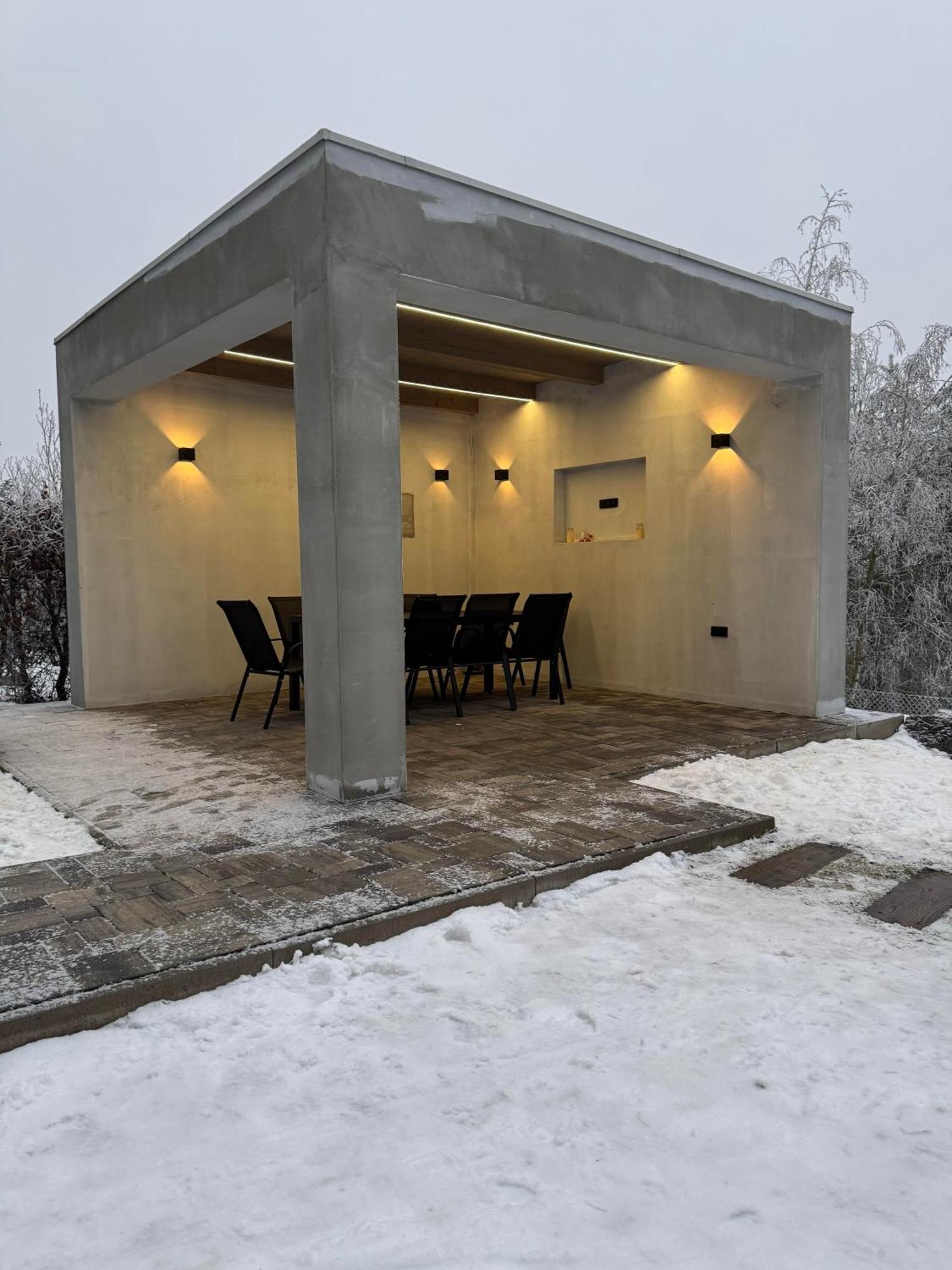The - U Sjezdovky 1 Holiday home Velke Mezirici